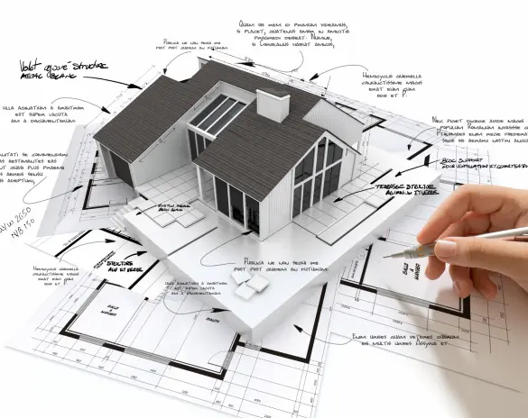 MJL Architecture : plan architecte près d'Orléans (45) & Cassel (59)